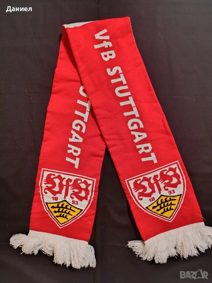 Шал на Щутгарт , снимка 1