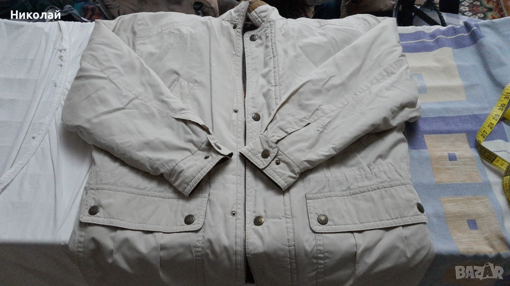 Мъжко есенно-зимно яке, снимка 1