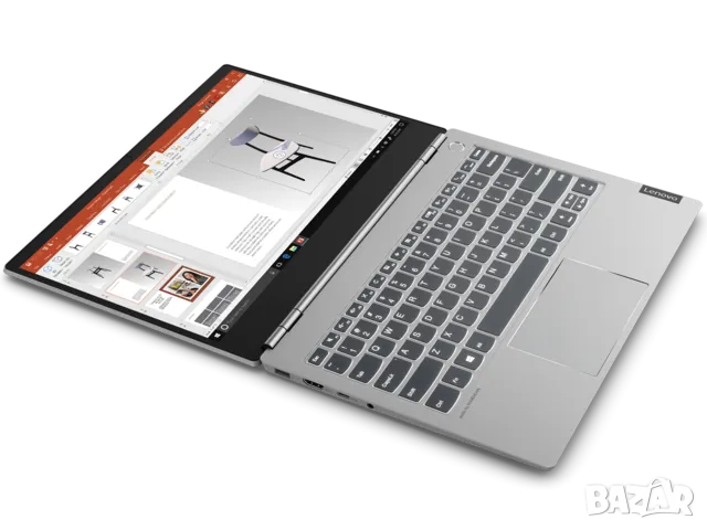 Lenovo ThinkBook 13s Intel i5-10210U/16GB DDR4/256GB SSD - НОВ, снимка 1