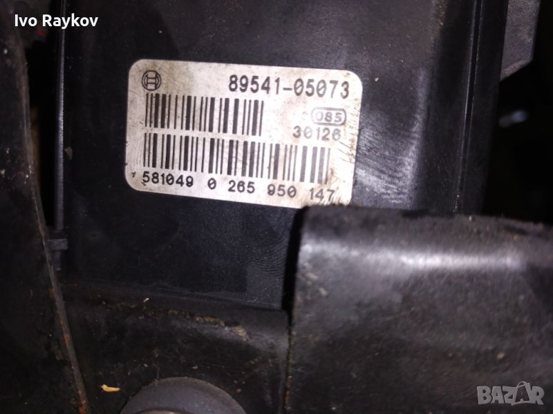 ABS 89541-05073 за TOYOTA AVENSIS седан (T25_) 1.8 (2003 - 2008), снимка 1