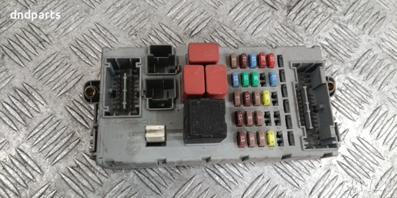 Бушонно табло Lancia Ypsilon 2011г. 51786802 , снимка 1