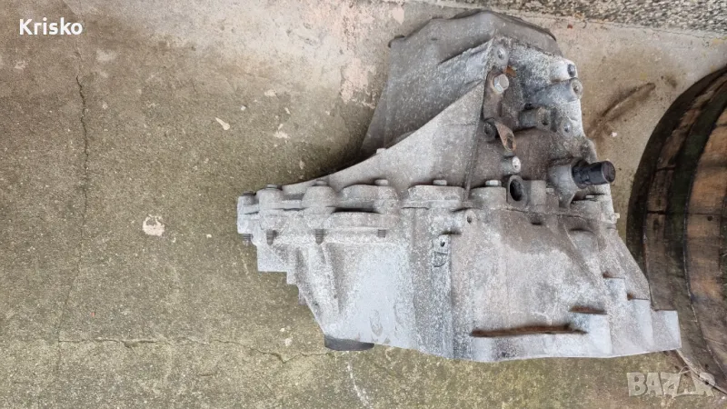 Скоросна кутия за Ситроен Ц4 2009г, снимка 1