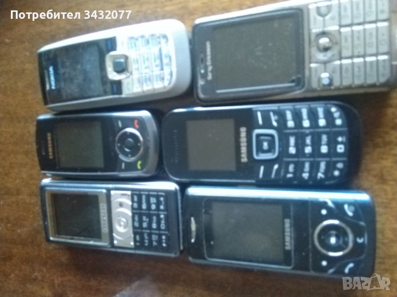 Телефоните се продават в състоянието  което са, снимка 1