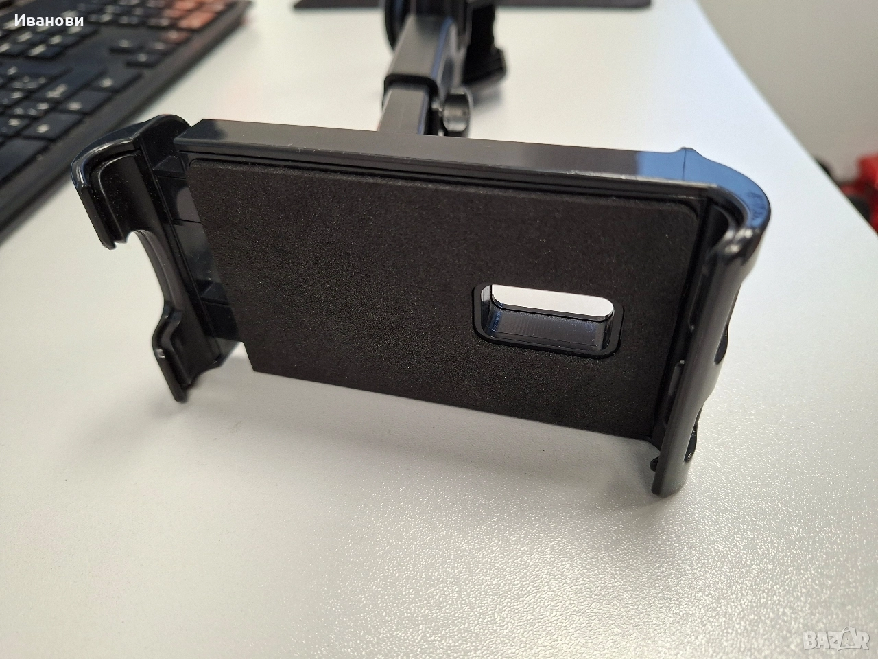 Телескопична стойка за телефон , снимка 1