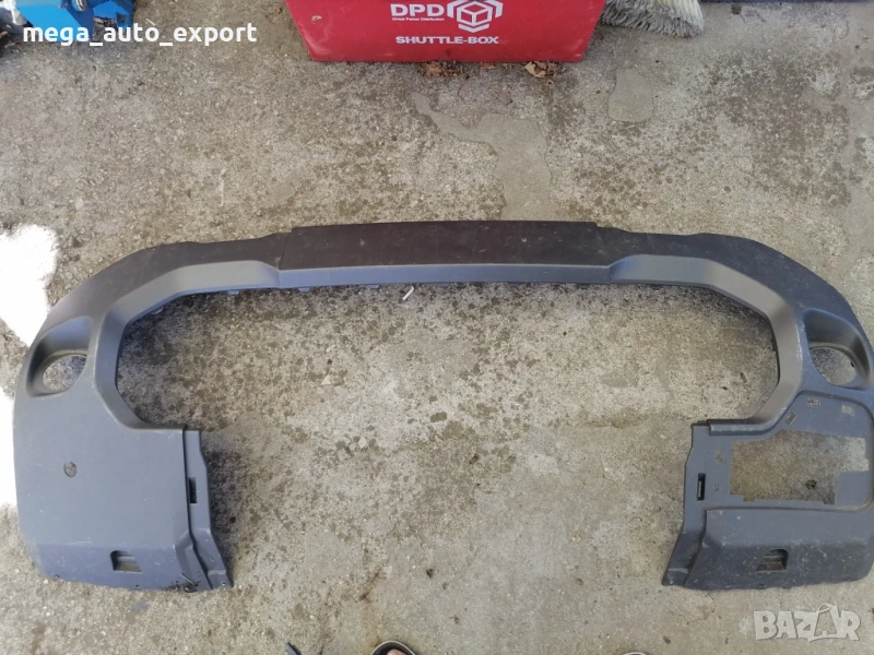 Оригинална броня за Dacia Duster долна част, снимка 1