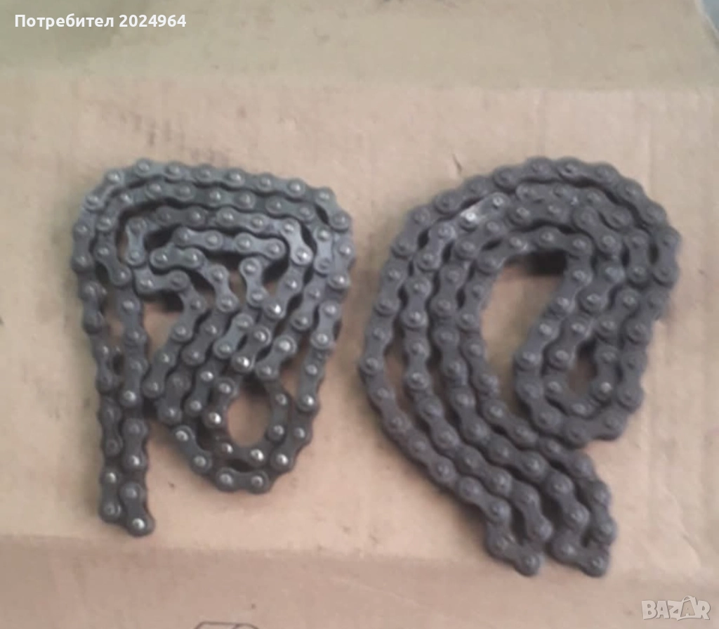 Верига за Педалетки , снимка 1