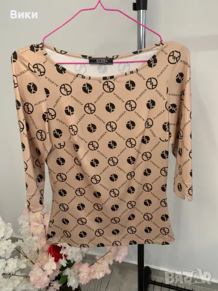 Алеса Alessa блуза в размер М, снимка 1