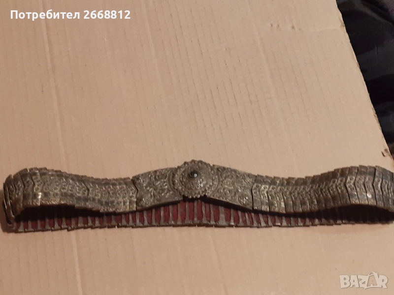 колан от носия, снимка 1