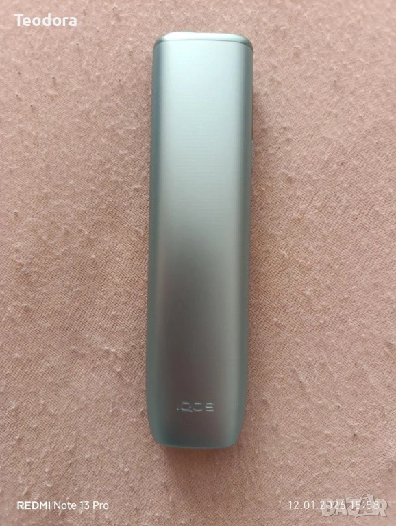 ✨ IQOS Iluma i One – като нов ✨, снимка 1