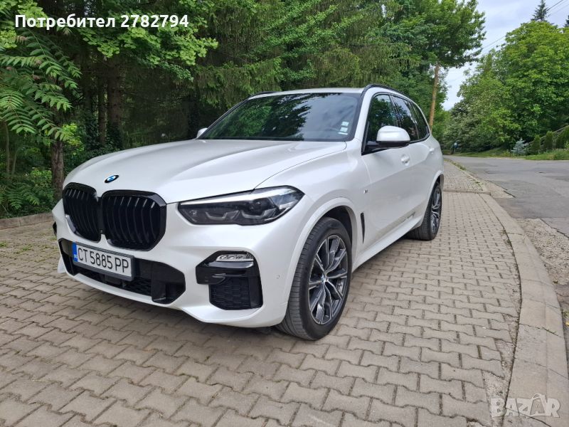 BMW X5 X DRIVE 30D, снимка 1