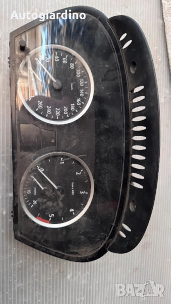 Километраж за BMW 530 -  110.080.213/256 / 62.11-6947363, снимка 1