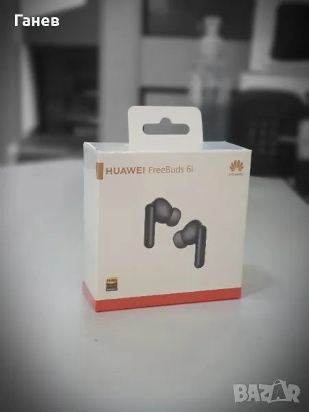 Huawei FreeBuds 6i, снимка 1