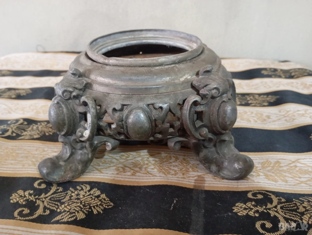 Бароков постамент, снимка 1