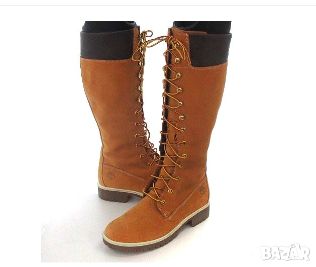 ботуши Timberland Premium 14 инча номер 38, снимка 1
