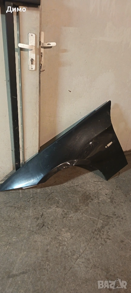 ляв калник бмв е91 bmw e91 bmw e90 бмв е90, снимка 1