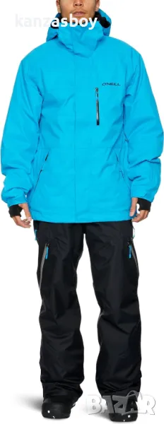 O'Neill PMES DISTRICT Men's Snow Jacket - мъжко скиорско яке С, снимка 1