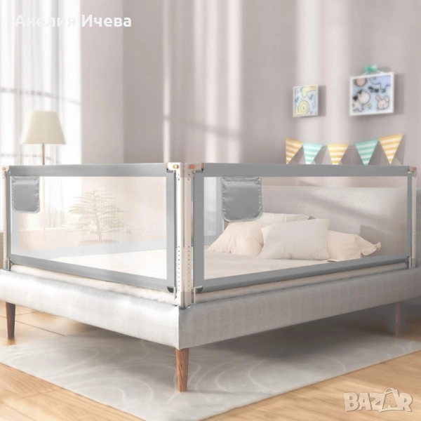 Детска преграда за легло Yikanwen, снимка 1
