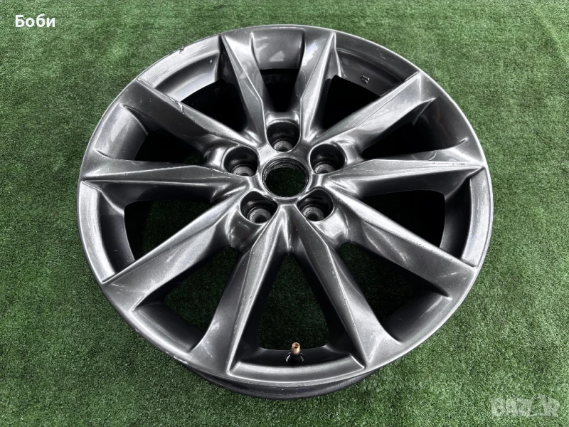 Джанта 5/114,3/18 Mazda Kia Hynday Mitsubishi 1брой, снимка 1