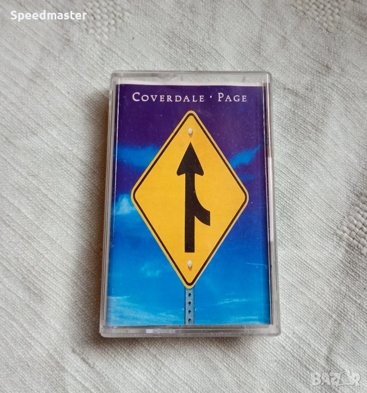 Coverdale - Page, снимка 1