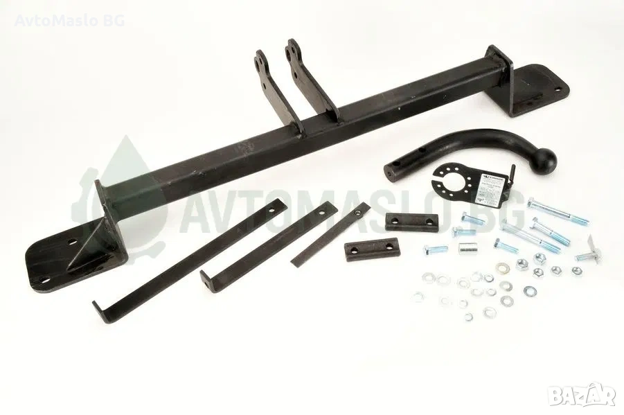 Fiat Grande Punto Теглич сваляем нов за фиат гранде пунто сертификат, снимка 1