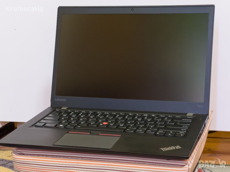 Лаптоп Ултрабук Lenovo Thinkpad T460s с Nvidia GeForce 930M, снимка 1