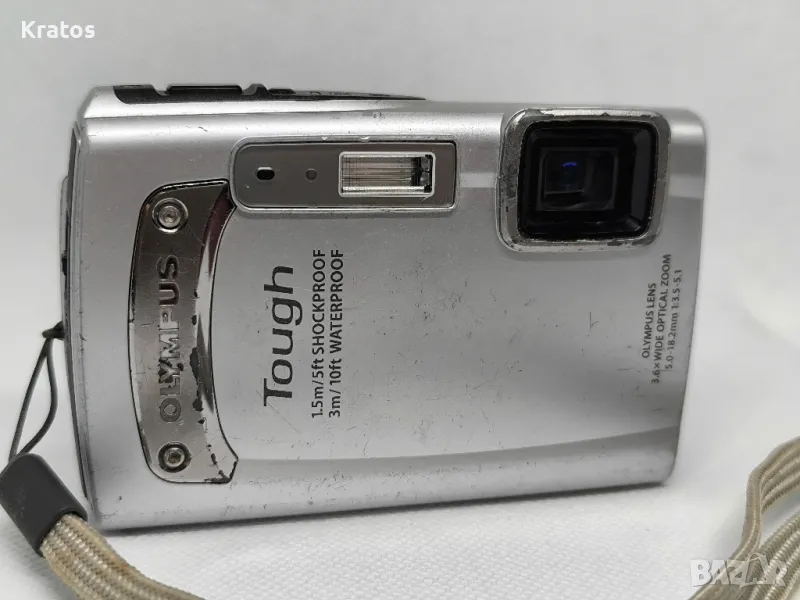 Фотоапарат Olympus Tough Tg-310 , снимка 1