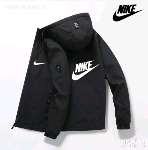 Мъжки Преходни Якета NIKE , снимка 1