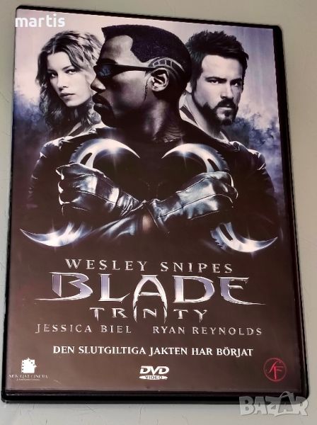 DVD Blade , снимка 1