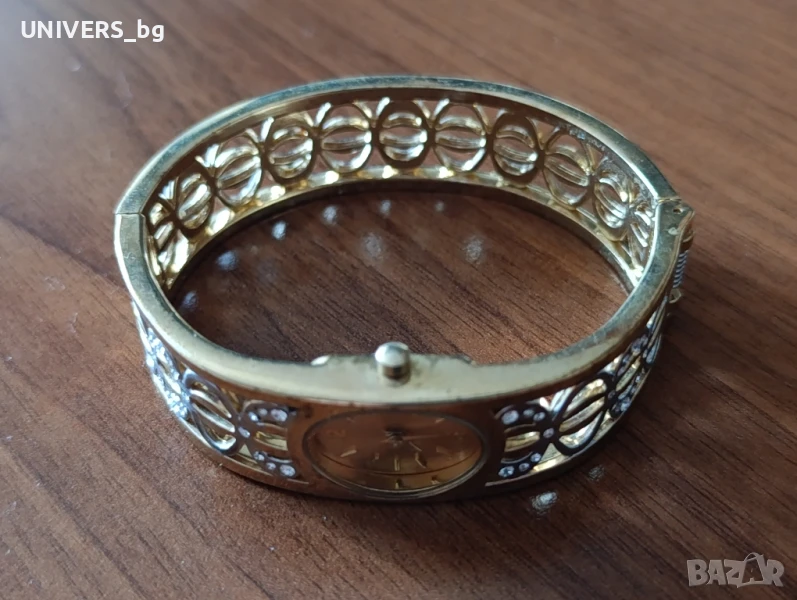 🇬🇧Дамски часовник гривна , снимка 1