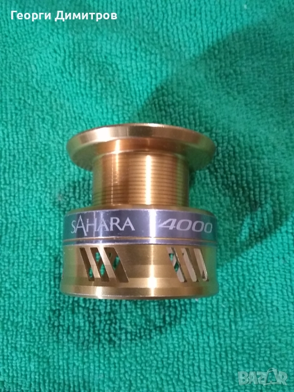 Шпула Shimano Sahara 4000, снимка 1