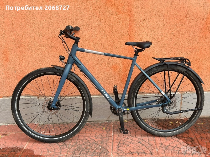 Cube Travel Pro 28 , снимка 1