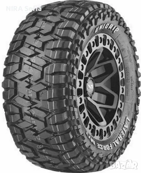 205/70 R15 UNIGRIP Lateral Force M/T 100Q XL, снимка 1