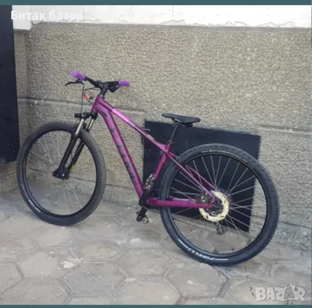 Продавам колело CUBE. , снимка 1