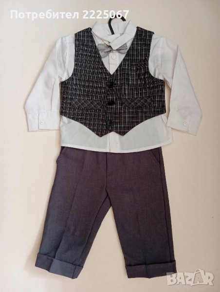 Бебешки костюм, снимка 1