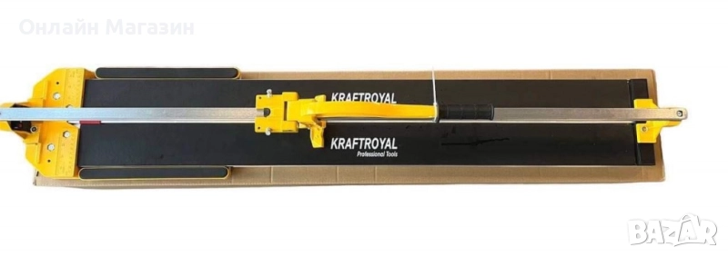 Нова Професионална релсова машина за рязане на плочки, снимка 1