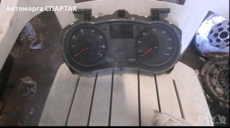 Километраж RENAULT CLIO 2008 MK3 1.2 БЕНЗИН , 8200715179-M #10, снимка 1