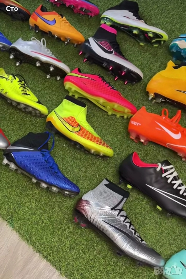 Футболни обувки, снимка 1