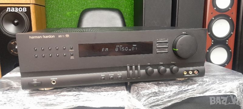 Ресивър HARMAN KARDON avr-11, снимка 1