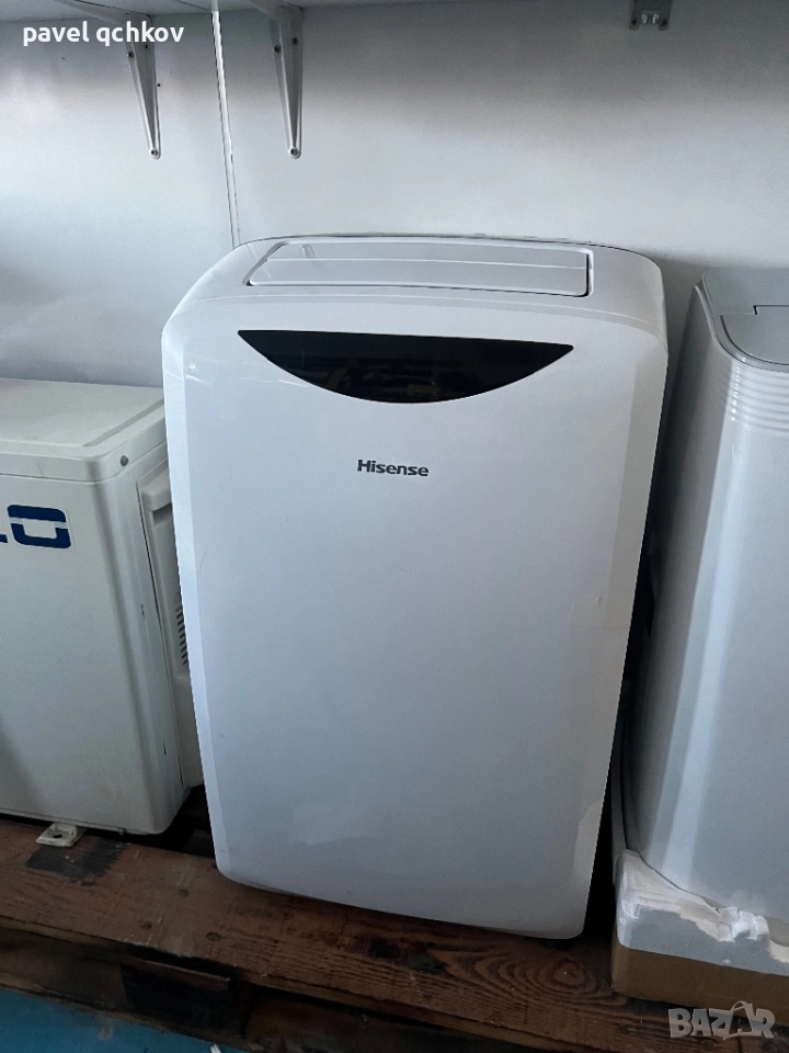 Hisense HPAH12T, снимка 1
