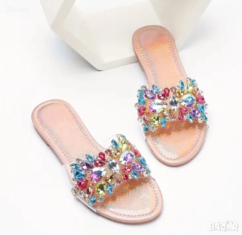 Дамски чехли, снимка 1