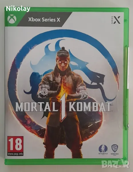 Mortal Kombat 1 Xbox , снимка 1