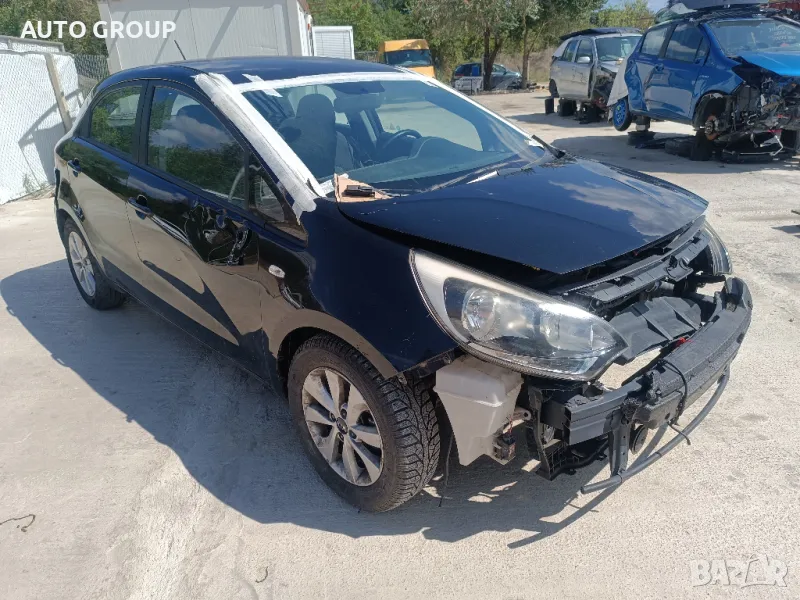 Kia Rio 1,4I / Киа Рио 2013г. - на части, снимка 1