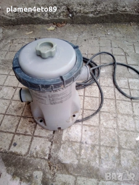 филтърна помпа за басейн , снимка 1