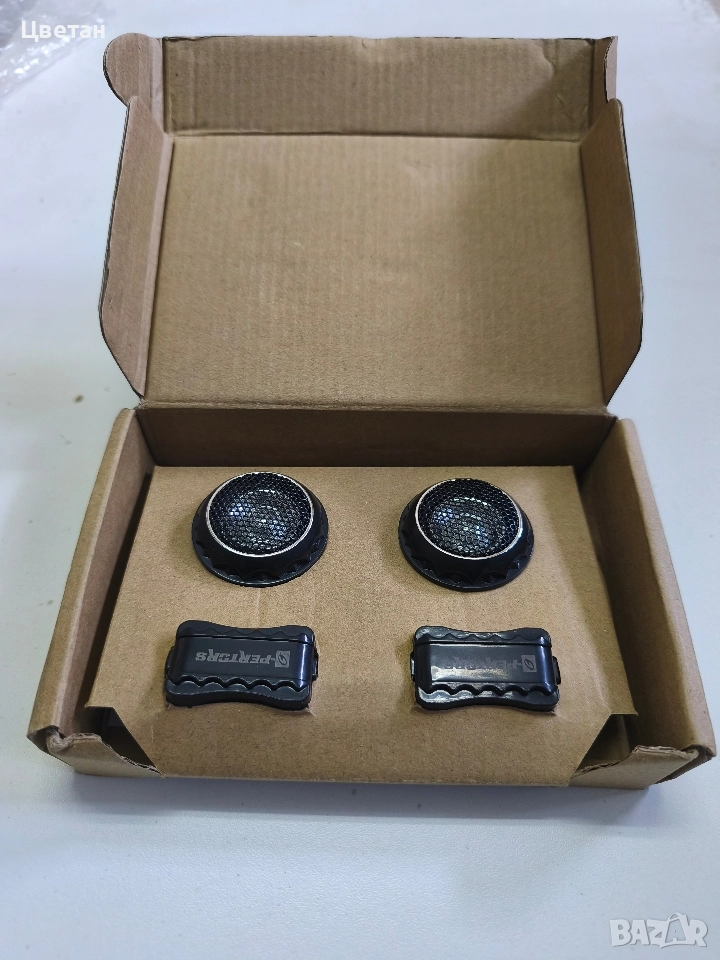 Високочестотни високоговорители Pertors TS-280, снимка 1