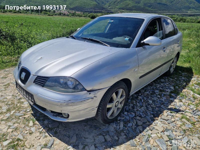 НА ЧАСТИ SEAT IBIZA\CORDOBA 1.4 TDI , снимка 1