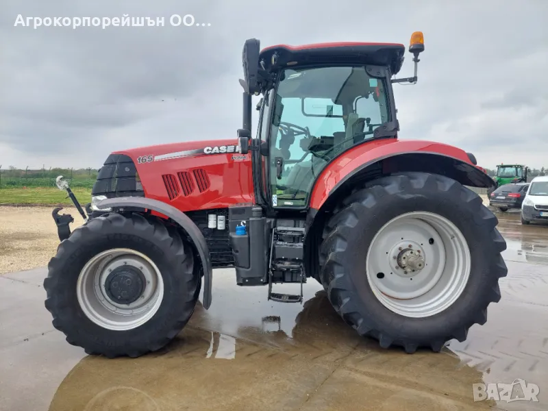 Трактор Case  IH Puma 165 PС✅ЛИЗИНГ ✅НОВ НВОС, снимка 1