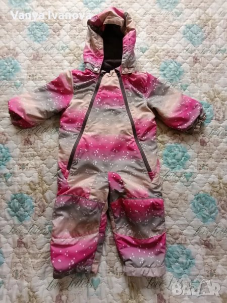 Lupilu  космонавт за момиче 80-86размер, снимка 1