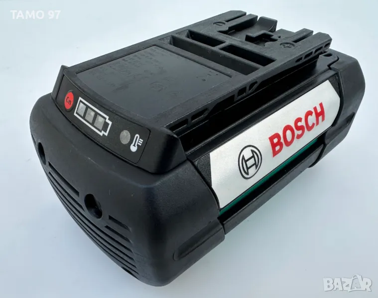 BOSCH PBA 36V 4.0Ah - Акумулаторна батерия 36V 4.0Ah с индикатор, снимка 1