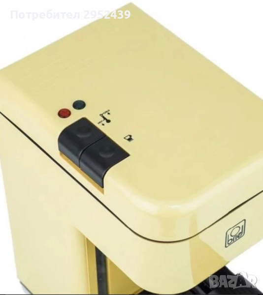 Кафемашина еспресо Briel B14, снимка 1