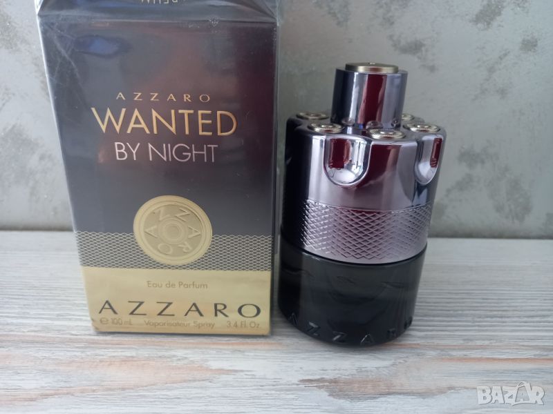 Azzaro Wanted by Night - мъжки парфюм 100мл., снимка 1